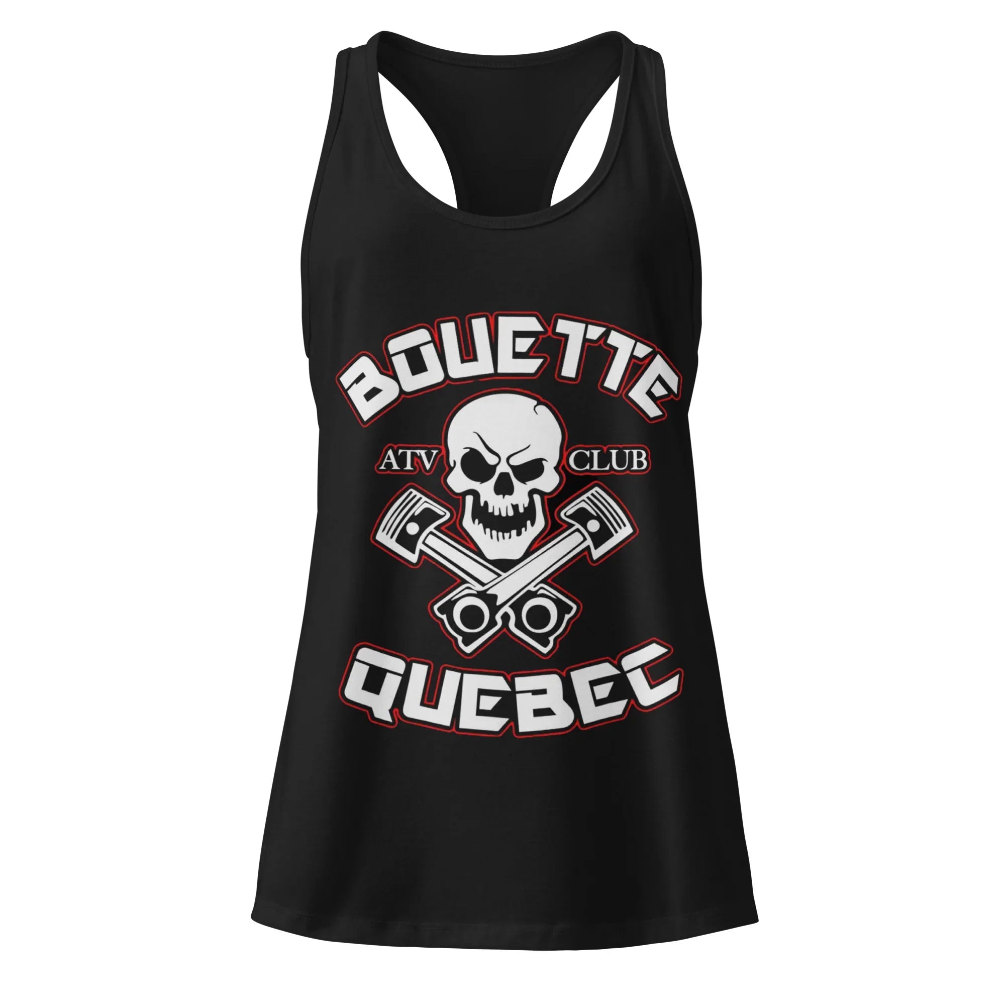Bouette Québec Gros Logo Women’s Tank