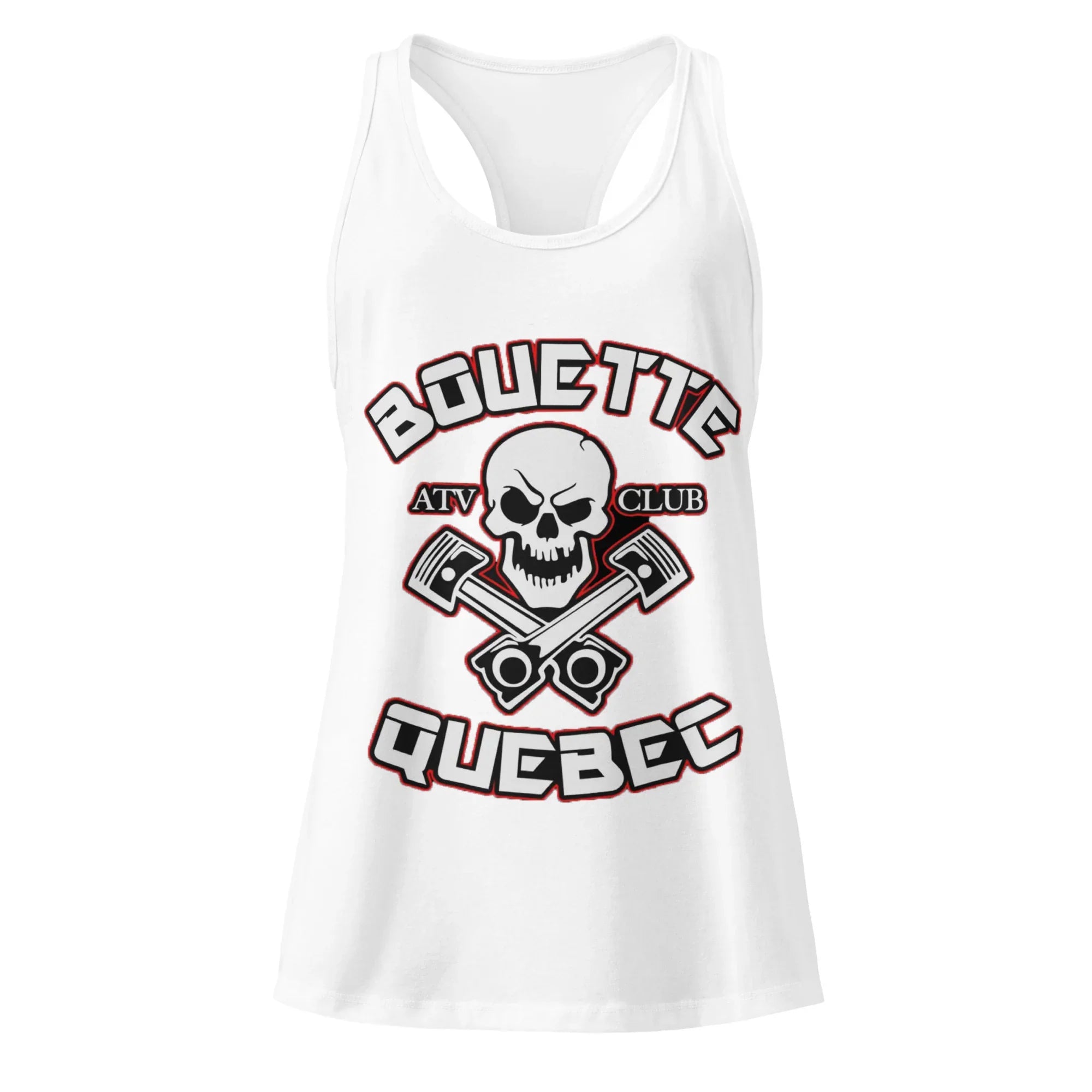 Bouette Québec Gros Logo Women’s Tank